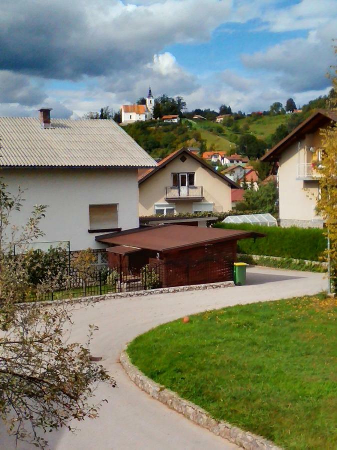 Vojnik Apartment Janja מראה חיצוני תמונה