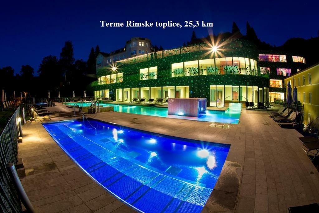Vojnik Apartment Janja מראה חיצוני תמונה
